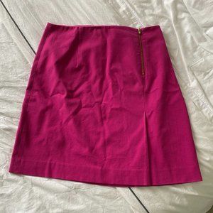 Lilly Pulitzer | Arizona Pencil Skirt Fuchsia